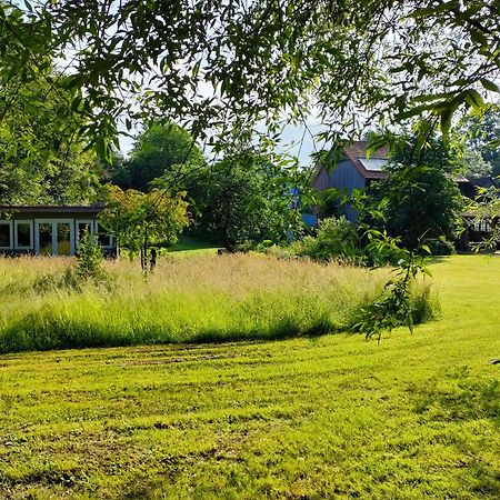 Wind In Den Weiden, Uebernachten Am Bachlauf Birstein Eksteriør billede